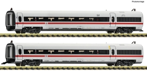 Fleischmann 7760007 - N - 2-tlg. Set ICE-T Zwischenwagen, DB AG, Ep. VI - Set 1